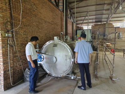 筑牢安全防線，守護平安家園——厚村鄉加強電氣設備及器材安全管理