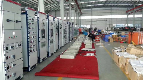 軍科電氣 專注電氣設(shè)備制造，打造專業(yè)電氣成套解決方案